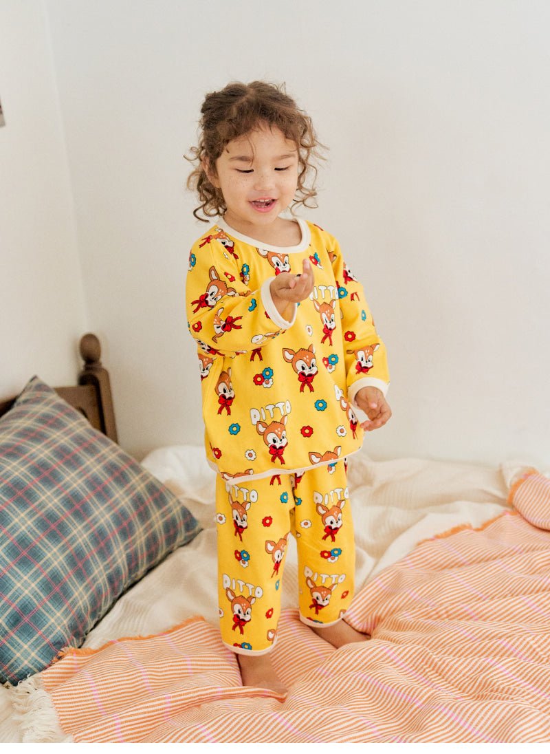 Festival Relaxed Fit Loungewear