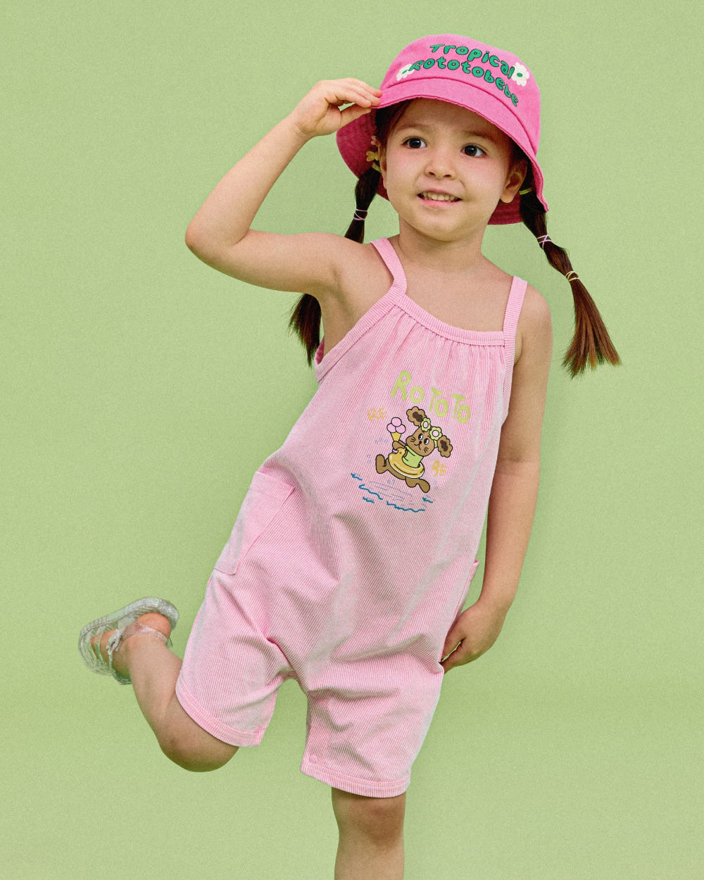 Tropical Candy Jumpsuit