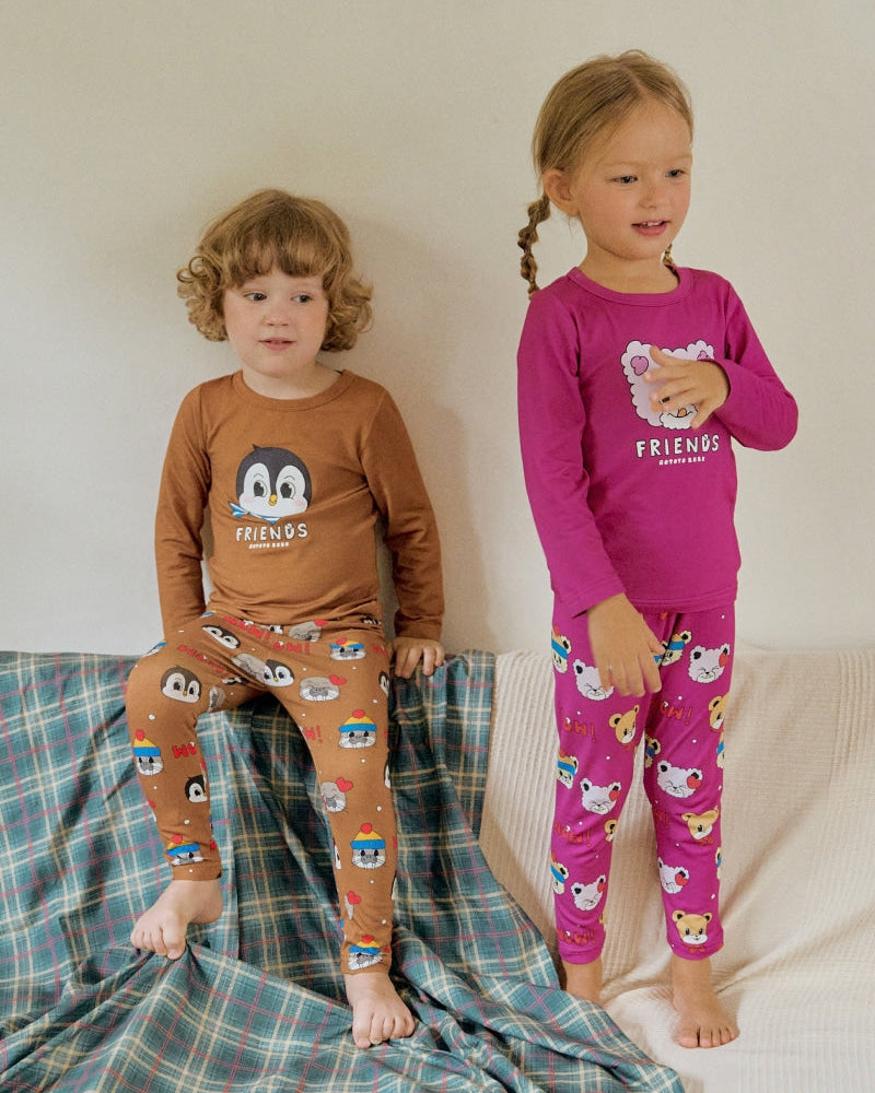 Festival Matching Loungewear