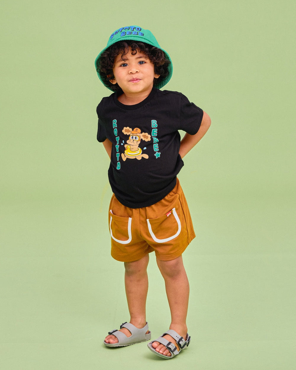 Tropical Bucket Hat