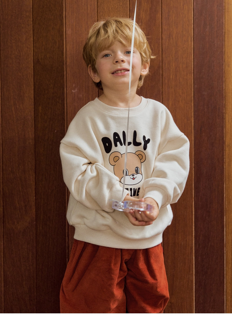 Festival Point Sweatshirt