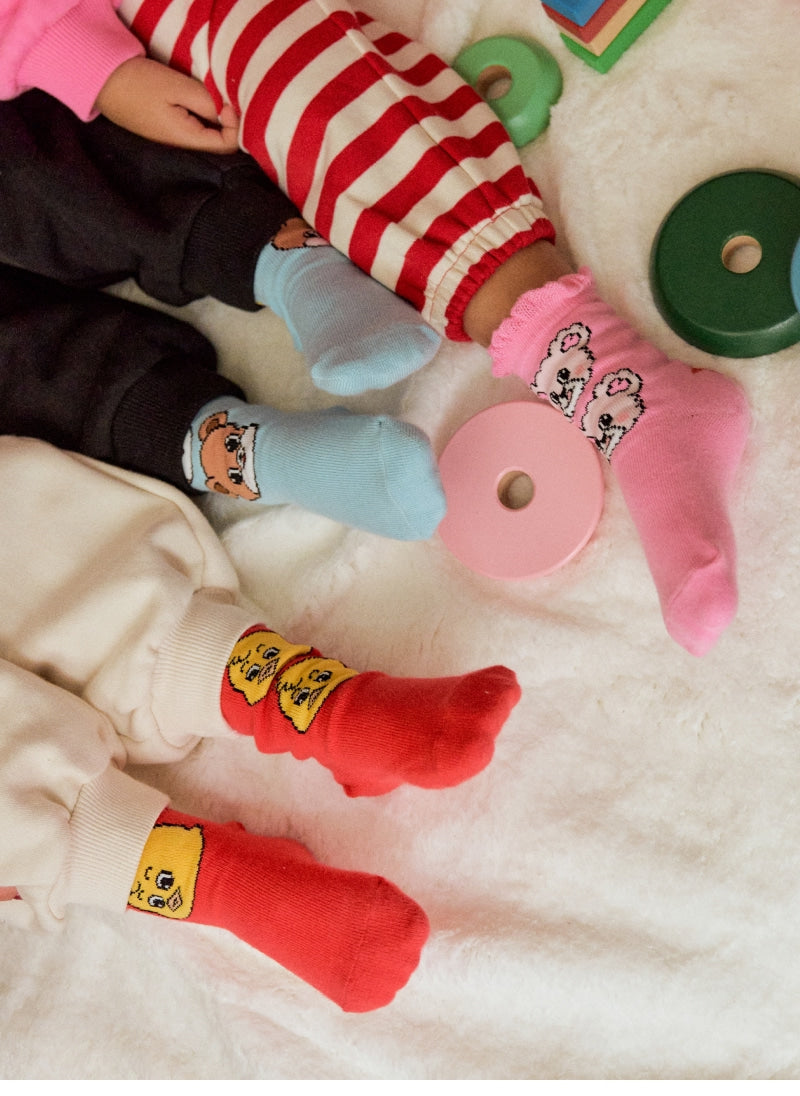 Festival Character Socks
