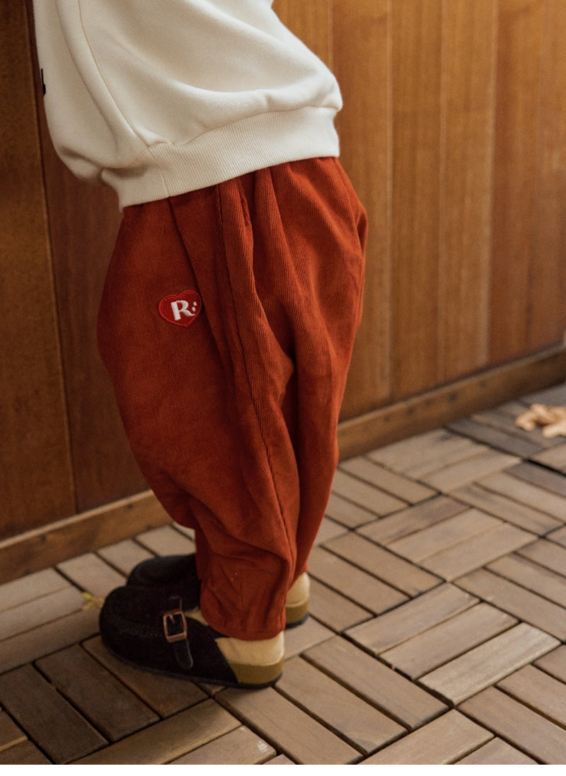 Festival Corduroy Pants