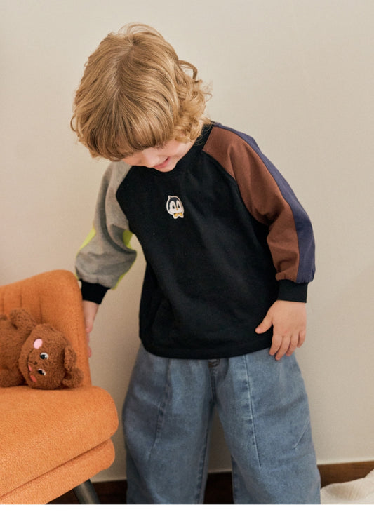 Festival Block T-shirt