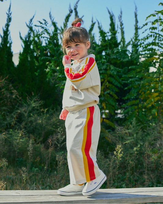 Mini French Terry Collar Taping Set