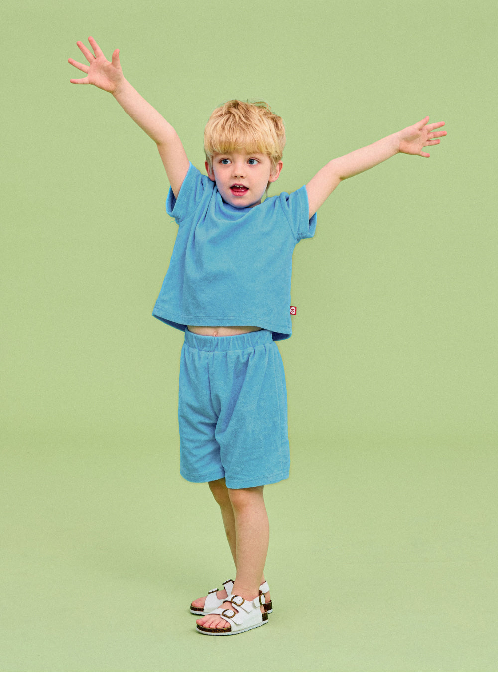 Tropical Terry Set