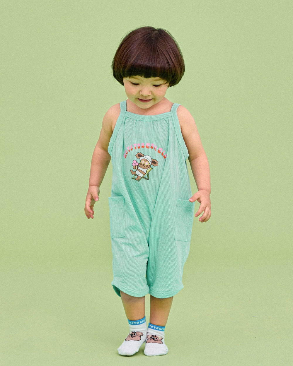 Tropical Candy Jumpsuit