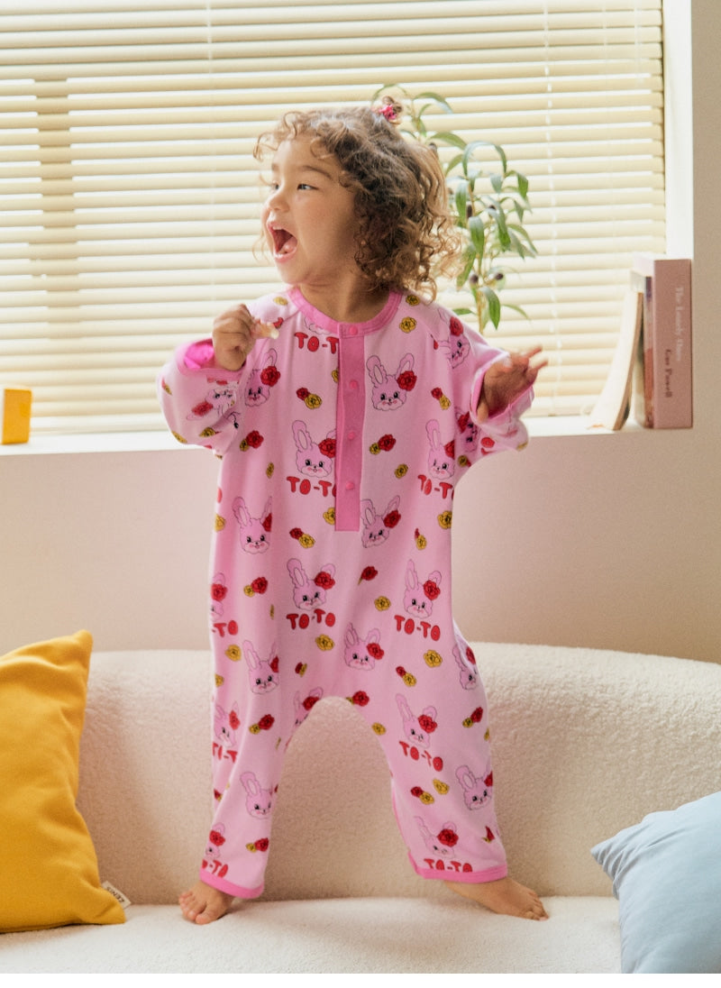 Festival Relaxed Rototo Suit