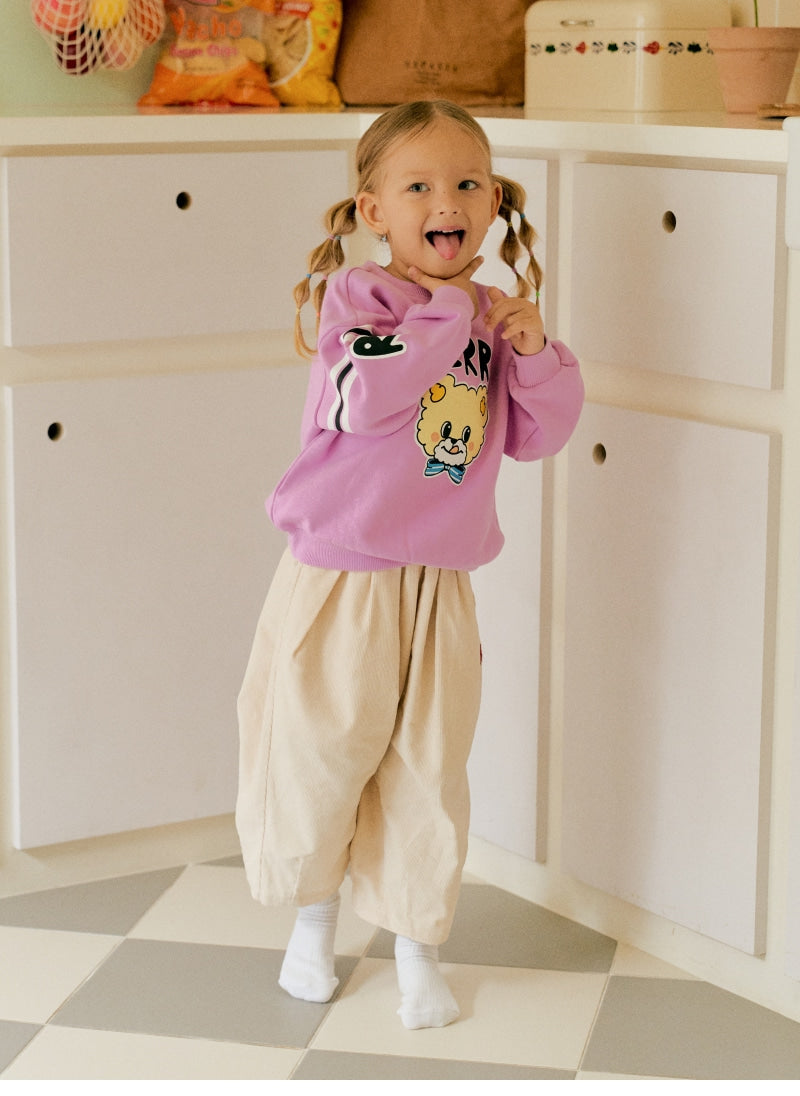 Festival Corduroy Pants