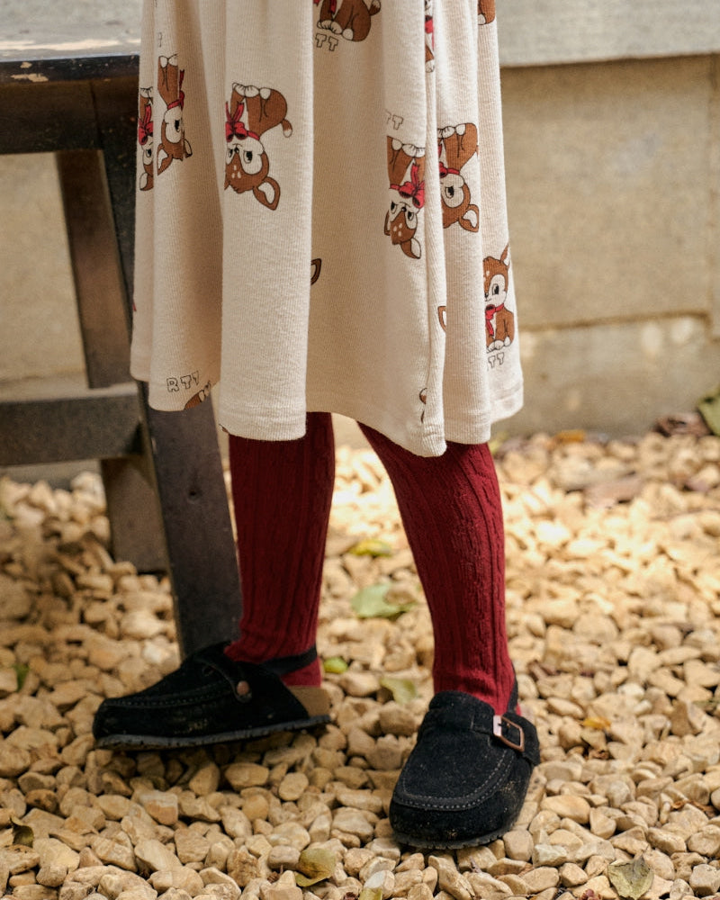Festival Cable Tights