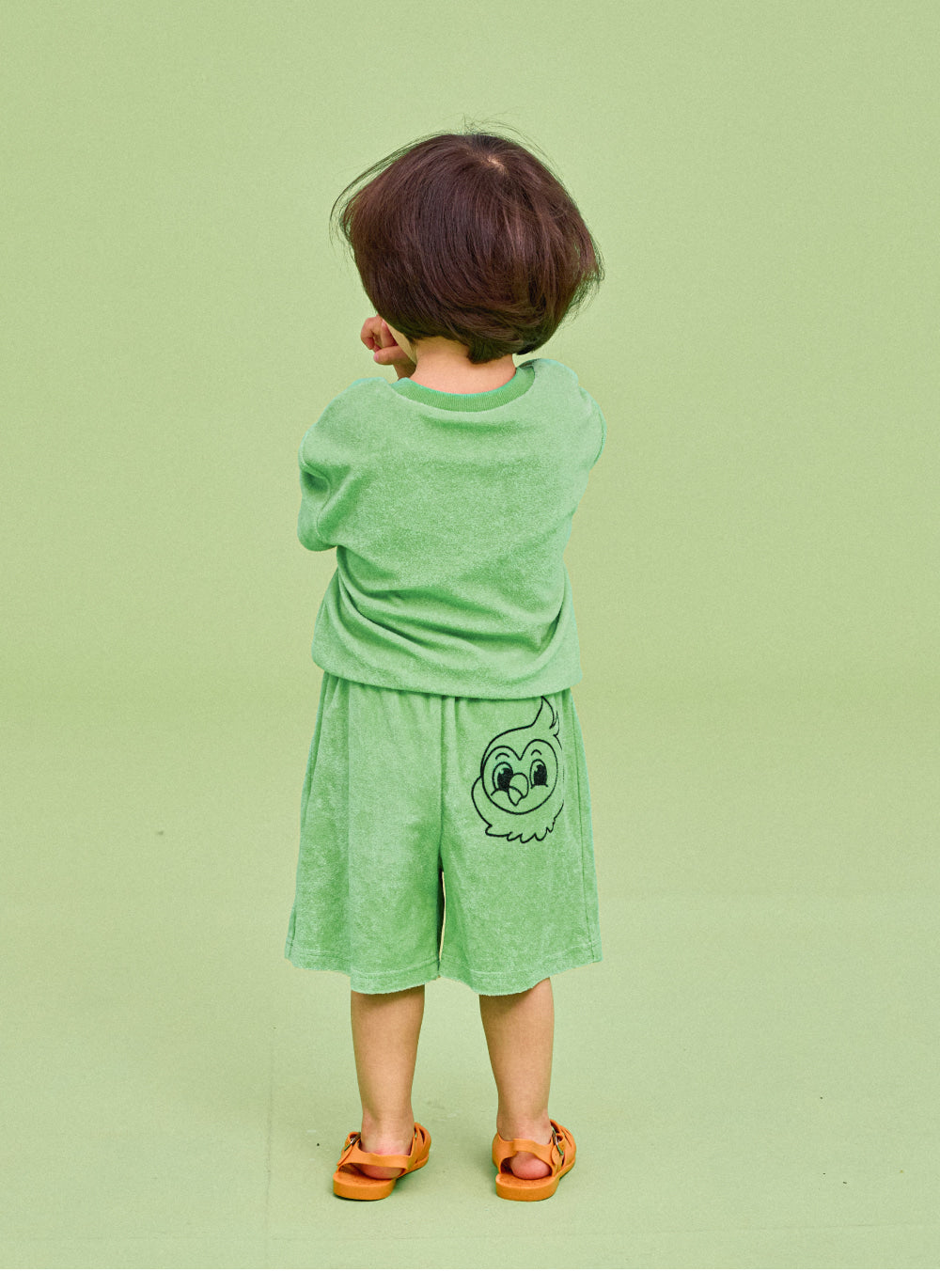 Tropical Terry Set