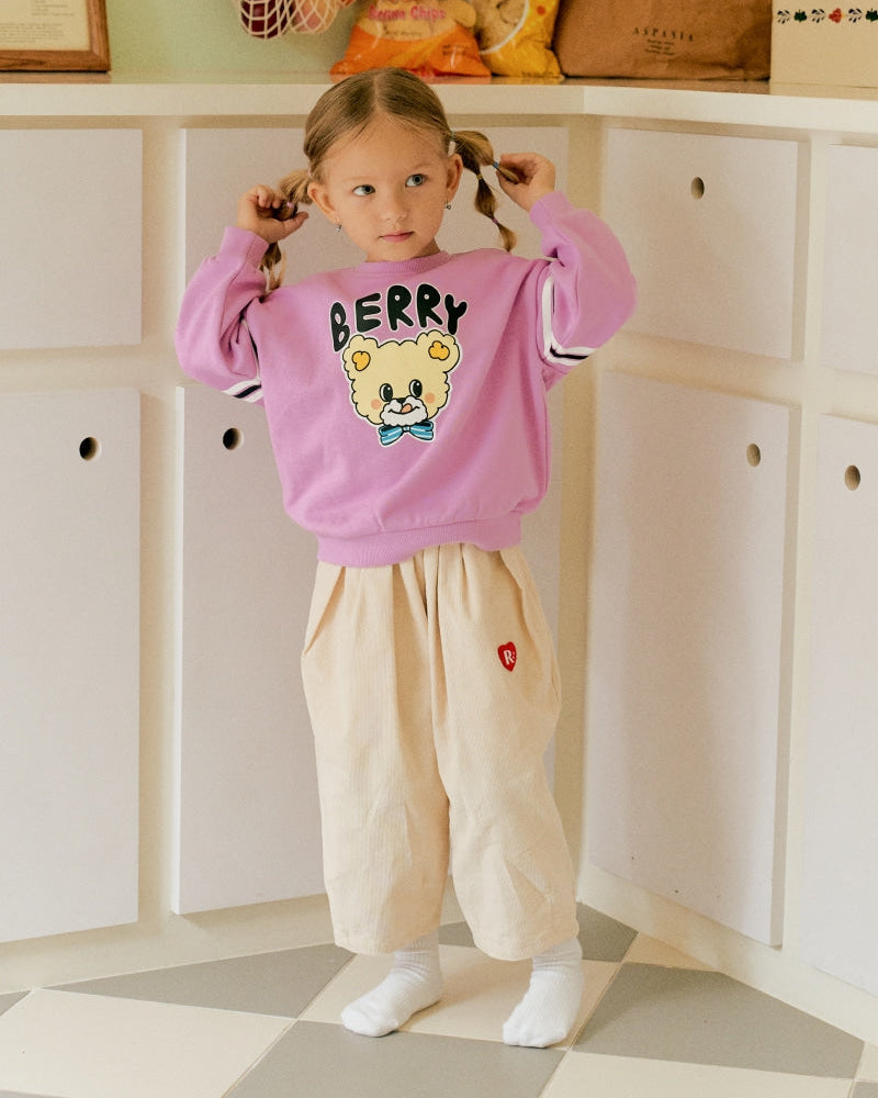 Festival Corduroy Pants