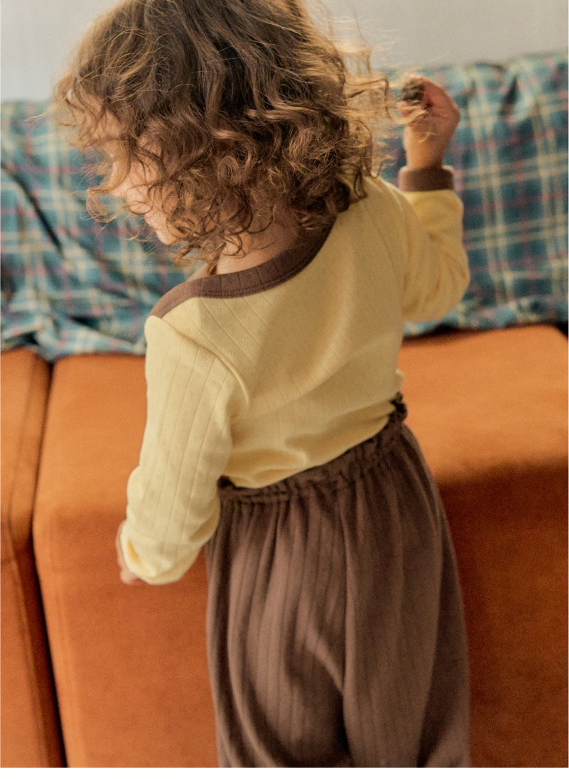 Festival Macaron Fit Loungewear