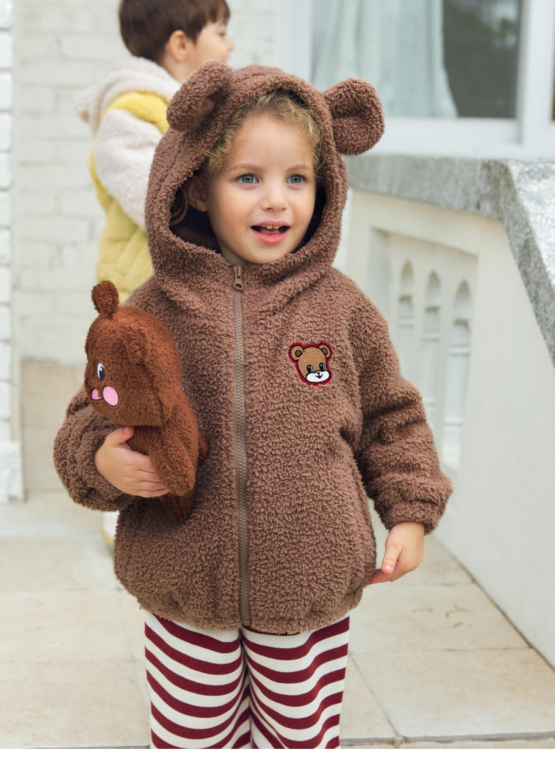 Festival Bear Jacket