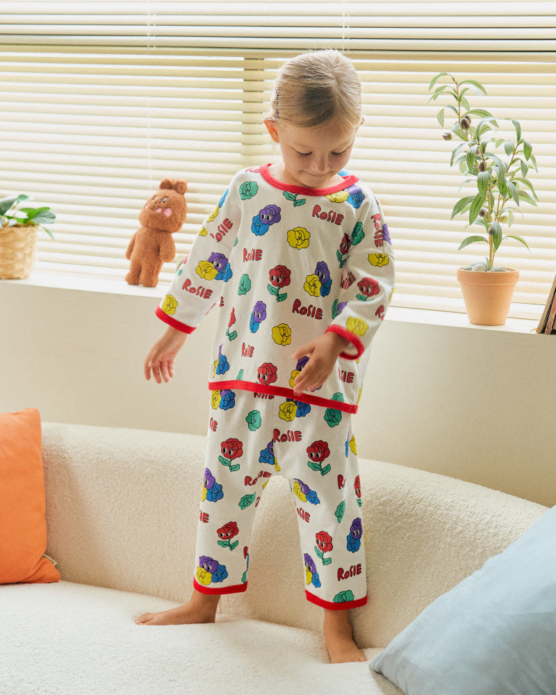 Festival Relaxed Fit Loungewear