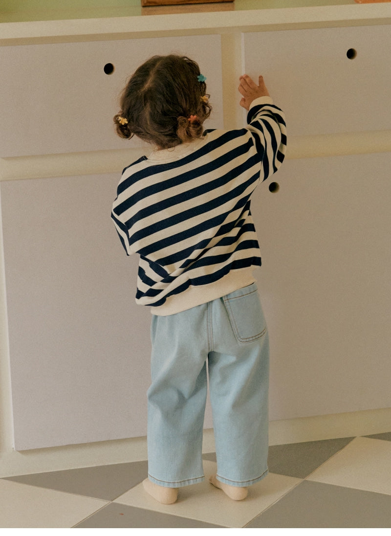 Festival Basic Denim Pants