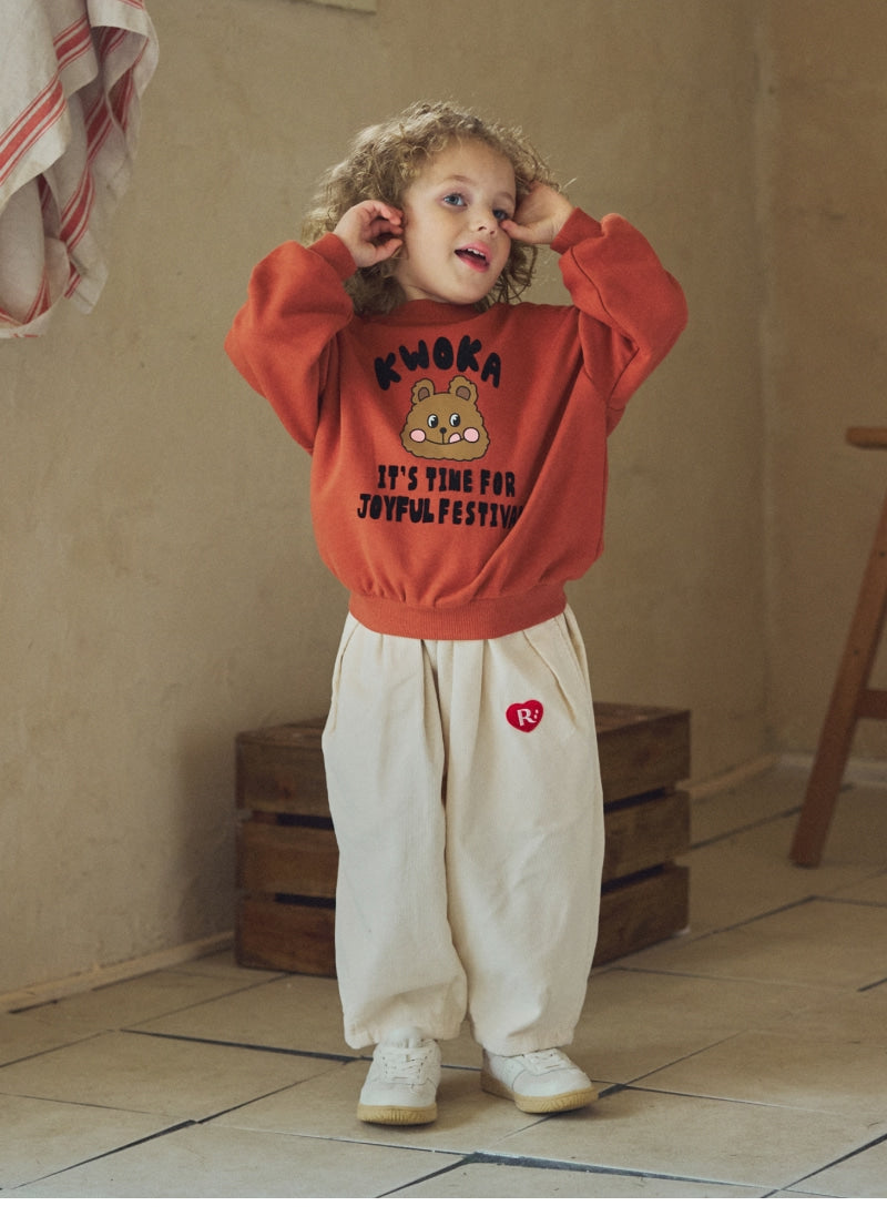 Festival Point Sweatshirt