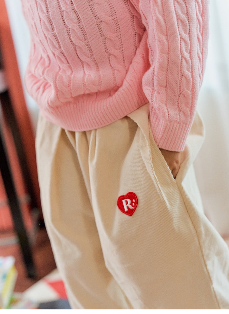 Festival Corduroy Pants