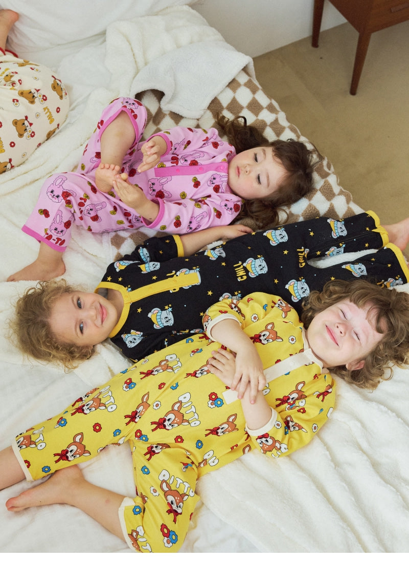 Festival Relaxed Rototo Suit