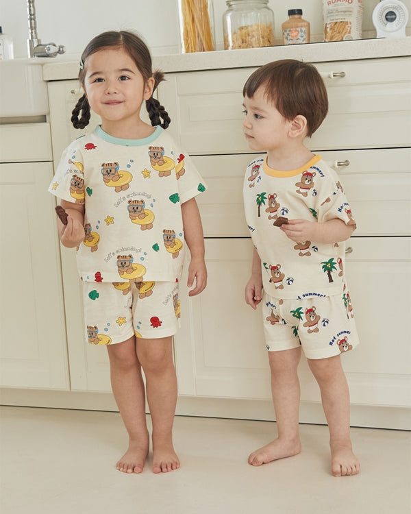 Bibi Loose Fit Set