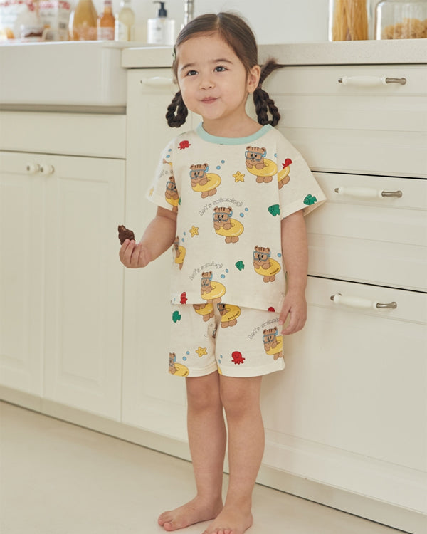 Bibi Loose Fit Set