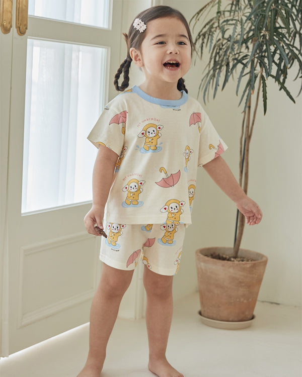 Bibi Loose Fit Set