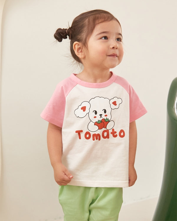Bibi Raglan T-shirt