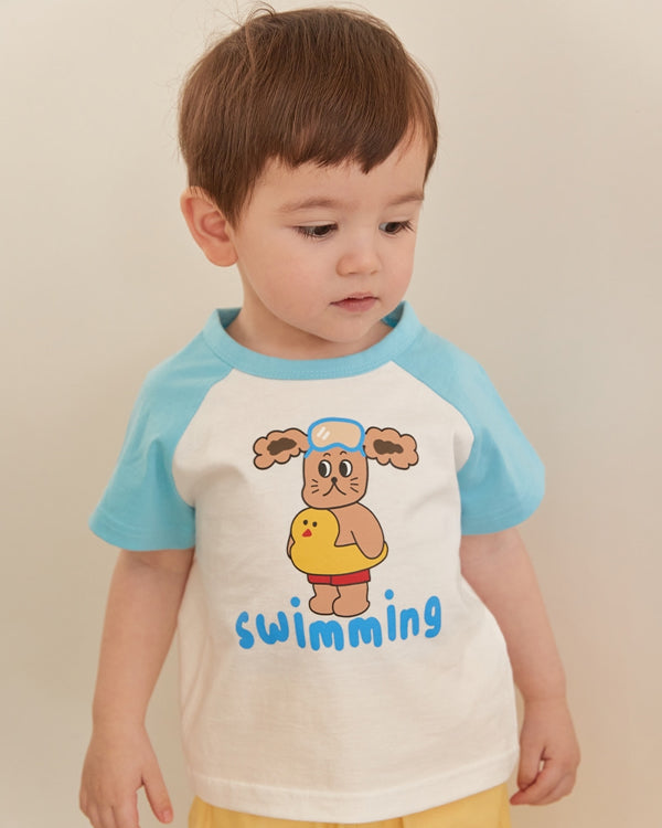 Bibi Raglan T-shirt
