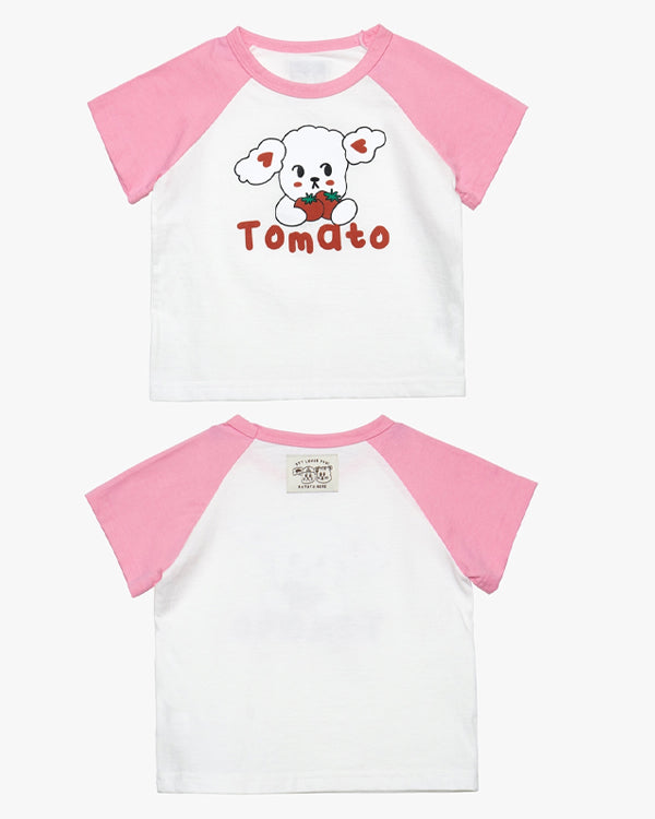 Bibi Raglan T-shirt