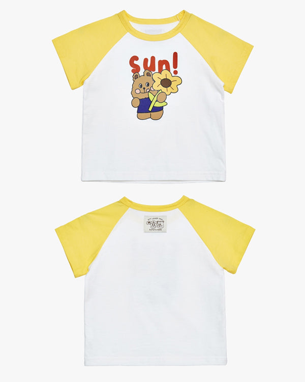 Bibi Raglan T-shirt
