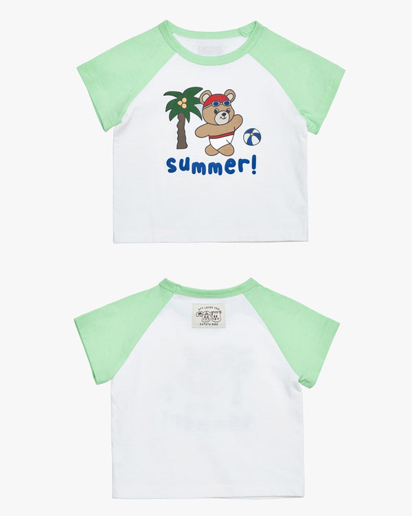 Bibi Raglan T-shirt