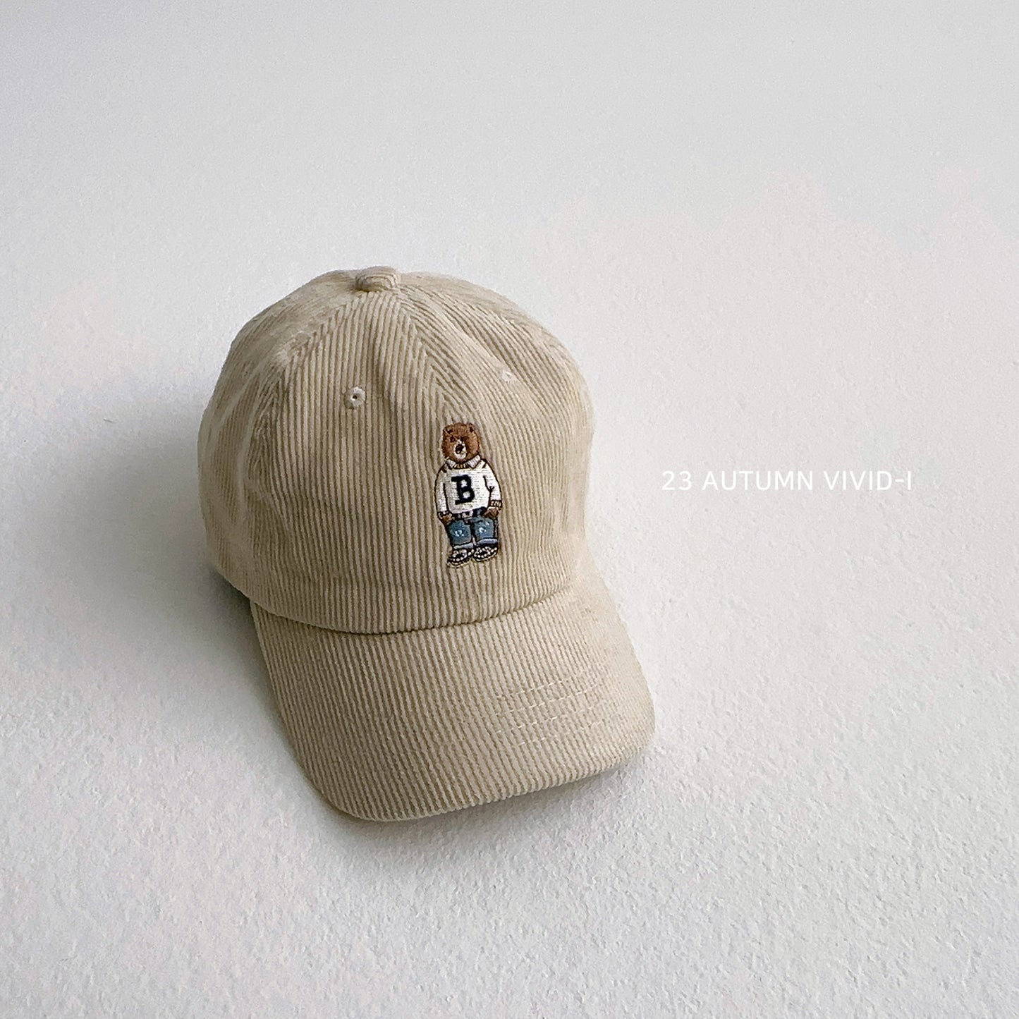 Corduroy Ball Cap