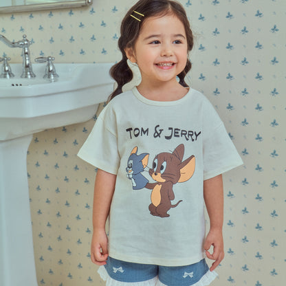 Tom and Jerry T-shirt