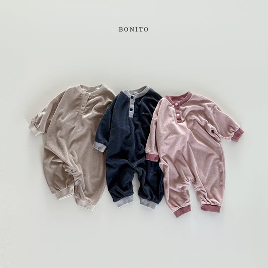 [Bebe] Terry Suit