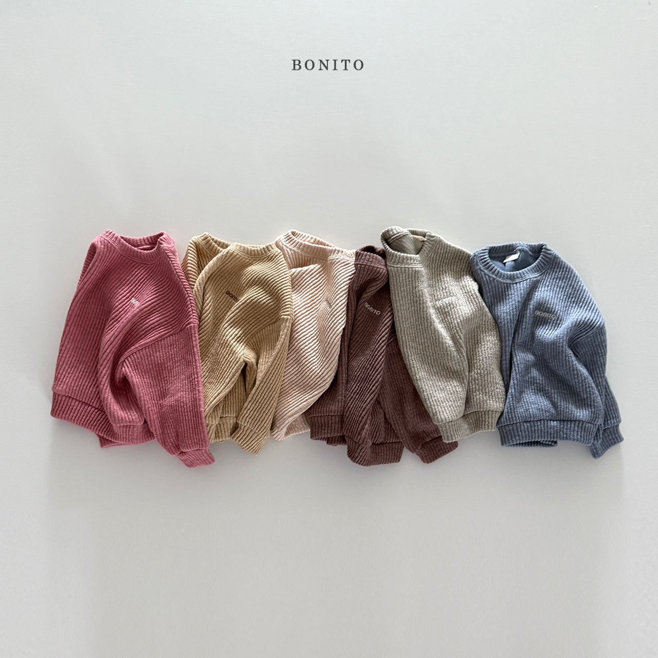 Knit Sweatshirt