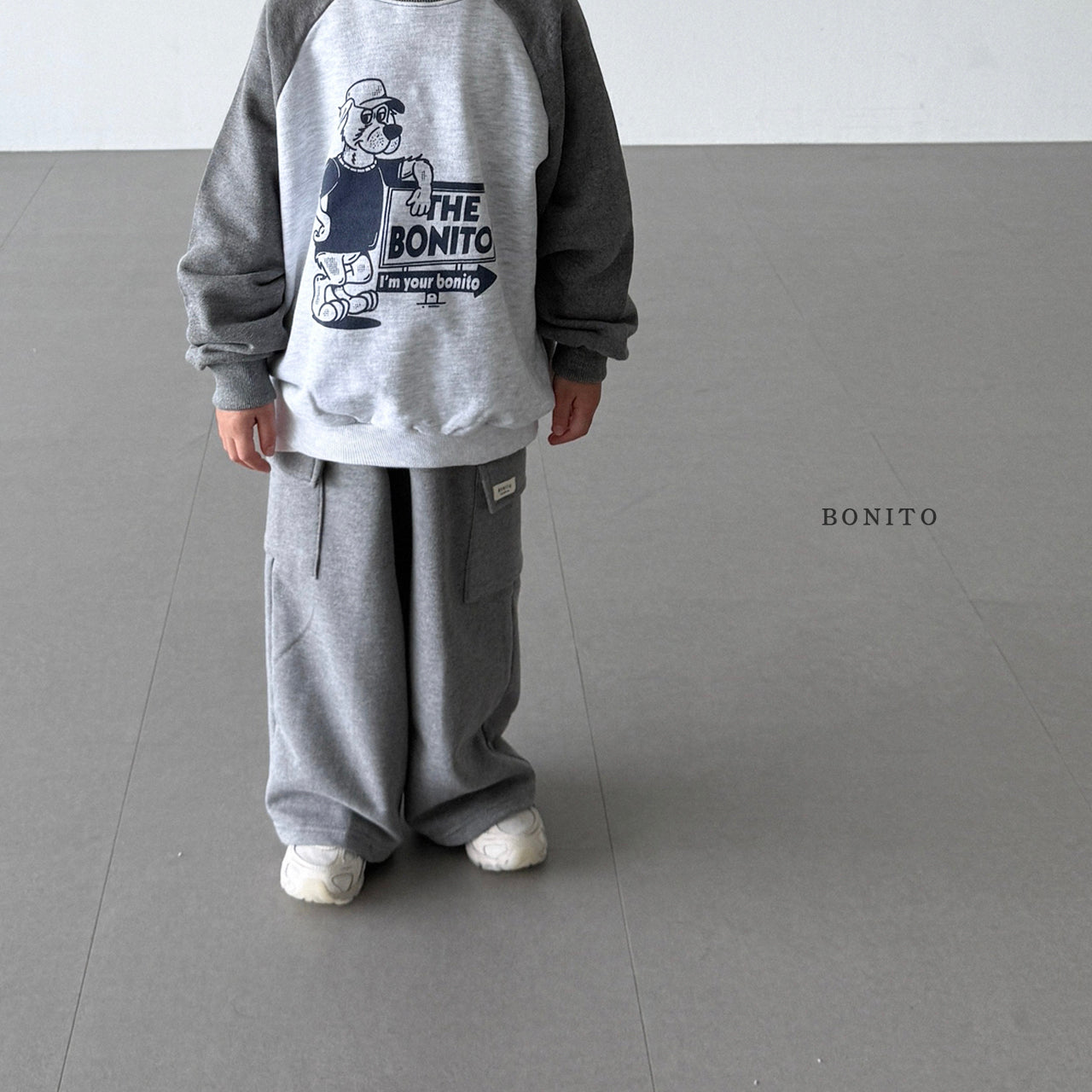 Soft Cargo Wide Pants