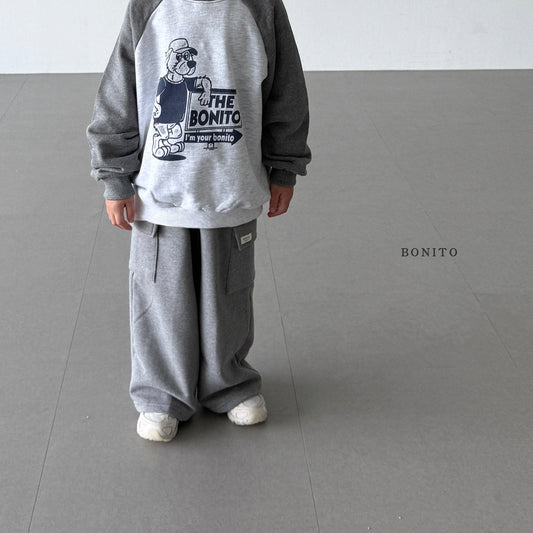 Soft Cargo Wide Pants