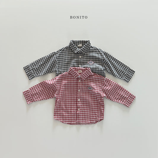 Check Shirt