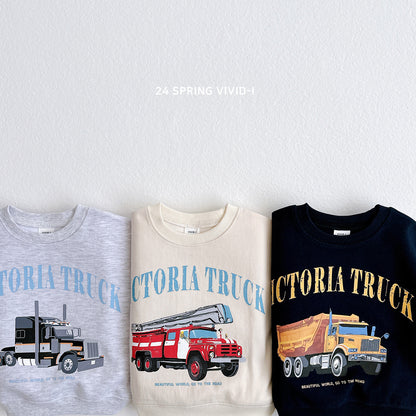 Truck Sweatshirt