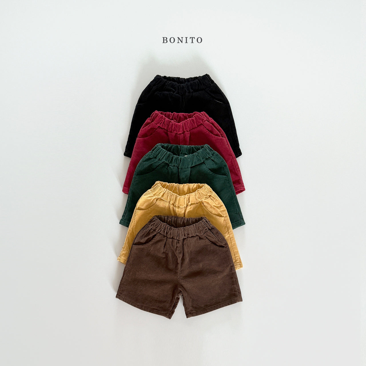 Corduroy Short