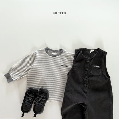 Corduroy Overall