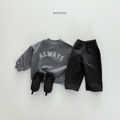 "Always" Sweatshirt (Mom size availalbe)