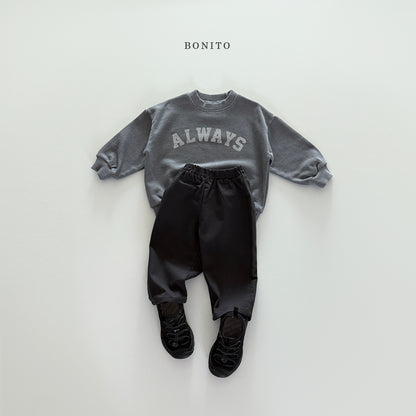 "Always" Sweatshirt (Mom size availalbe)