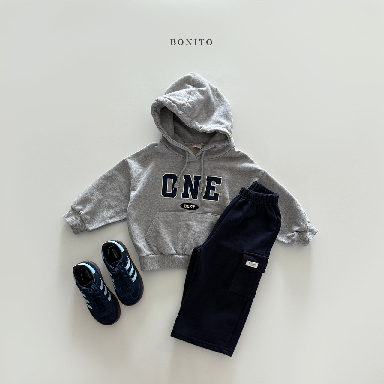 "One" Hoodie (Mom size available)