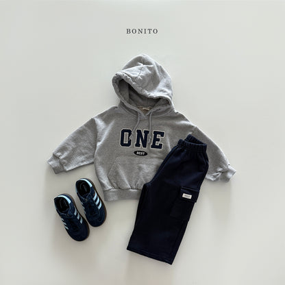 "One" Hoodie (Mom size available)