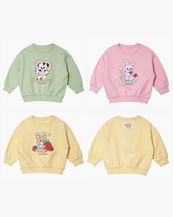 Honey Kitsch Sweatshirt