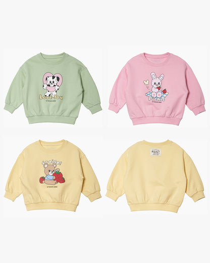 Honey Kitsch Sweatshirt