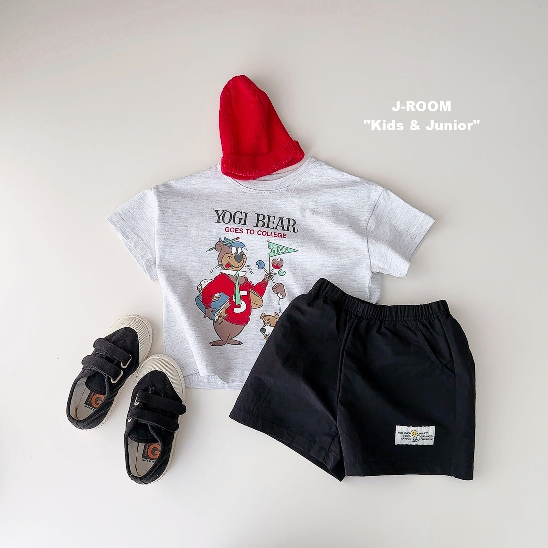Label Nylon Short