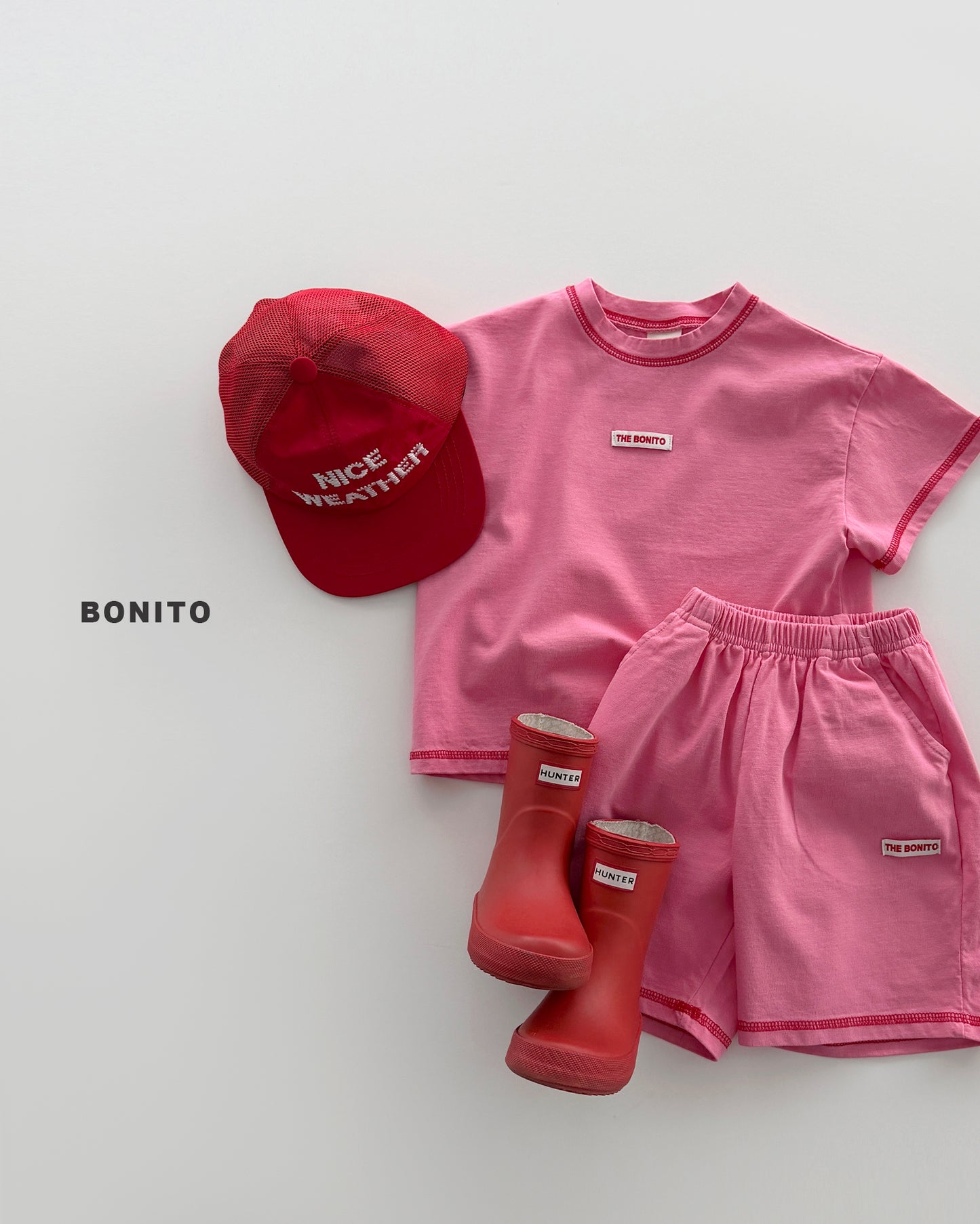 Bonito Signature Set