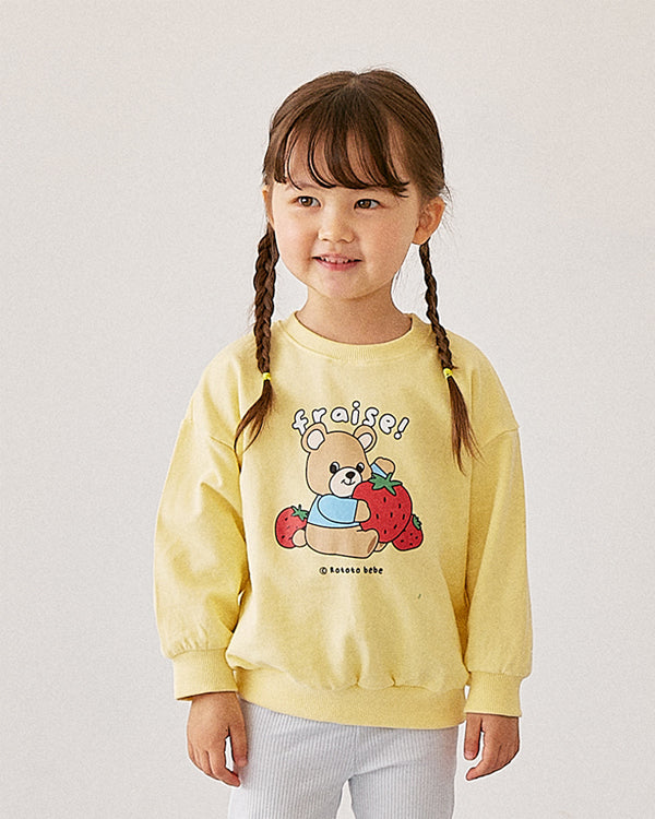 Honey Kitsch Sweatshirt